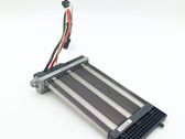 Electric cabin heater radiator