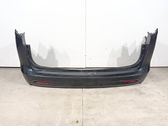Rear bumper
