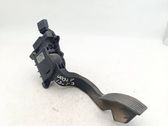 Accelerator throttle pedal
