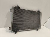 A/C cooling radiator (condenser)