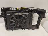 Radiator set