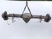 Hinterachsträger mit Reduzierstück