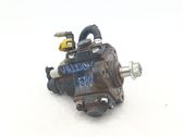 Fuel injection high pressure pump