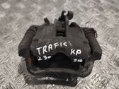 Rear brake caliper