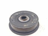 Crankshaft pulley