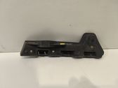 Front bumper mounting bracket