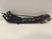 Headlight/headlamp mounting bracket