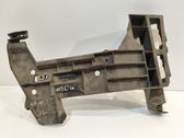 Rear bumper mounting bracket