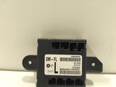 Unité de commande module de porte