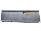 Rear fender molding trim