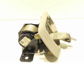 Ceinture de sécurité (3ème rang)