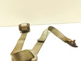 Rear seatbelt