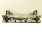 Steering rack mounting bracket