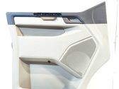 Front door card panel trim