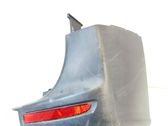 Rear bumper corner part panel trim