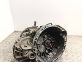 Manual 6 speed gearbox