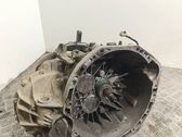 Manual 6 speed gearbox