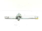Front door window regulator with motor
