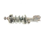 Front shock absorber with coil spring