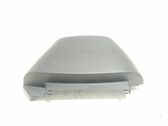 Steering wheel column trim