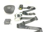 Airbag set
