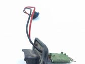 Heater blower motor/fan resistor