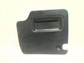 Rear door card panel trim