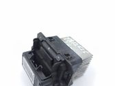 Heater blower motor/fan resistor