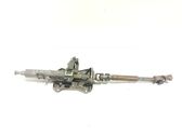 Steering wheel axle