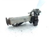 EGR valve cooler