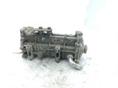 EGR valve cooler