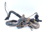 Electric auxiliary coolant/water pump