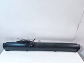Rear bumper