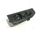 Electric window control switch