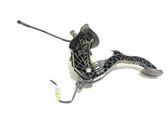 Clutch pedal
