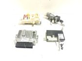 Kit calculateur ECU et verrouillage