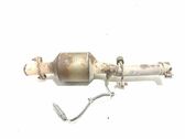 Catalyst/FAP/DPF particulate filter