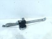 Front door window regulator with motor