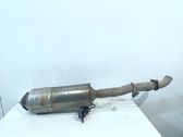 Catalyst/FAP/DPF particulate filter