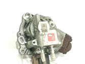 Fuel injection high pressure pump
