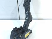 Accelerator throttle pedal