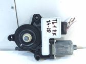 Front door window regulator motor