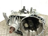 Manual 5 speed gearbox