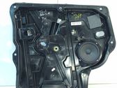 Fensterhebermechanismus ohne Motor Tür vorne
