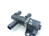 Electric auxiliary coolant/water pump