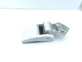 Loading door lower hinge
