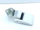 Loading door lower hinge