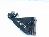 Sliding door lower roller guide/hinge