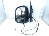 Front door electric wing mirror