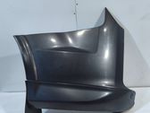 Rear bumper corner part panel trim